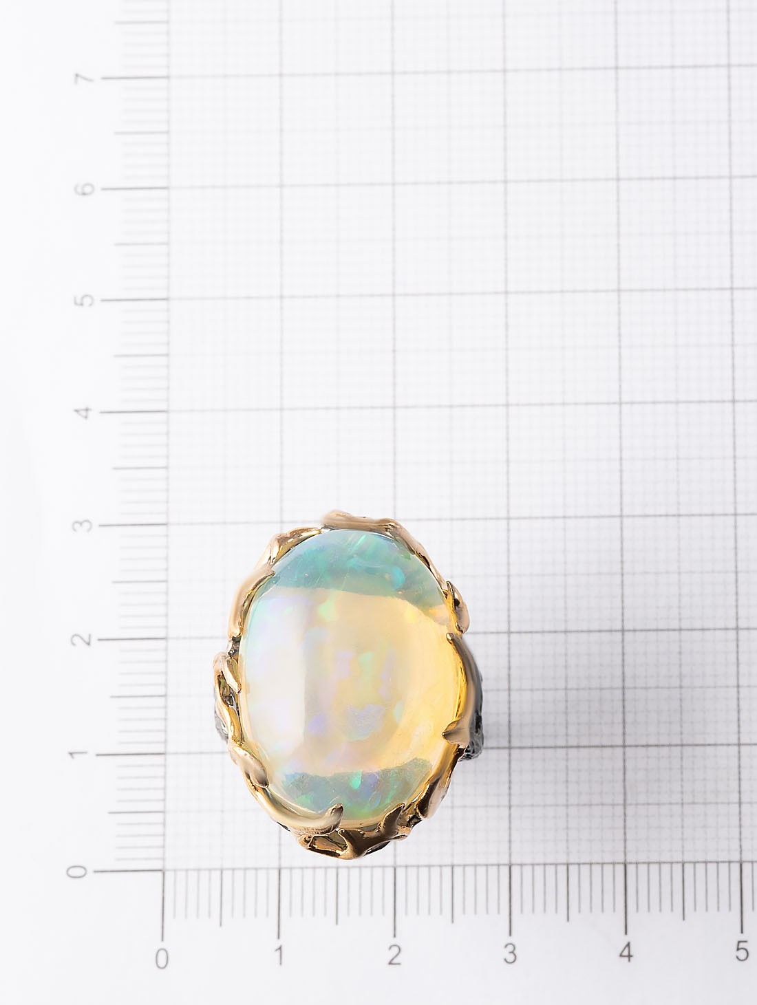 050313 Кольцо (Ag 925)