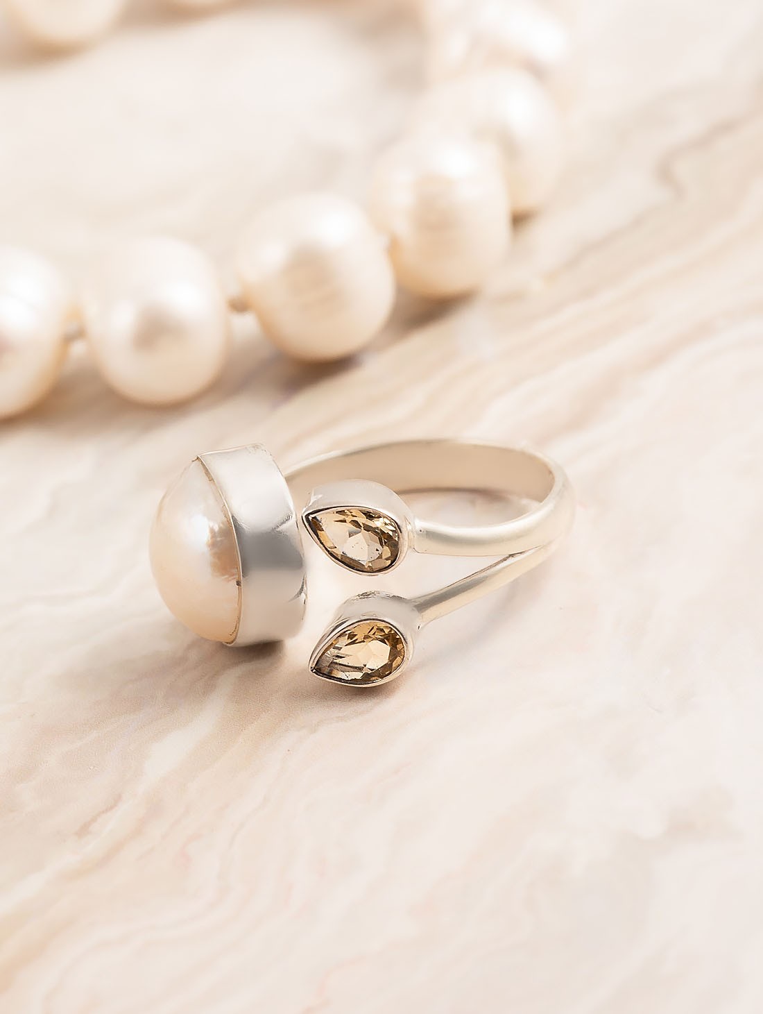 34552 Кольцо (Ag 925)