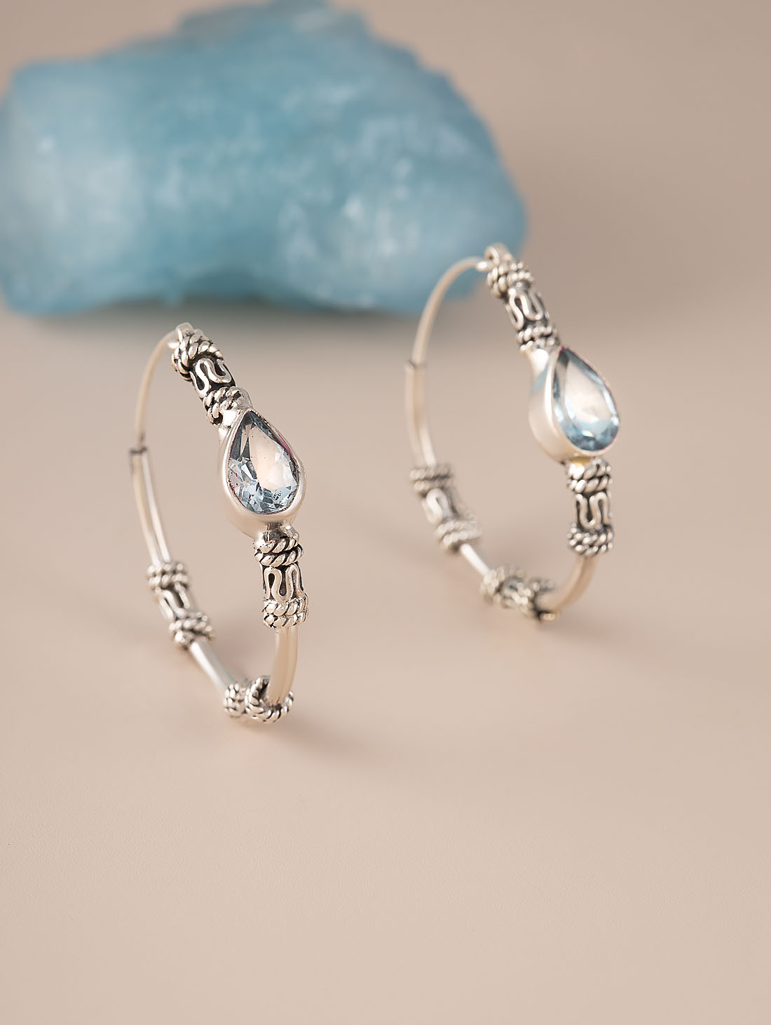 100841 Серьги (Ag 925)