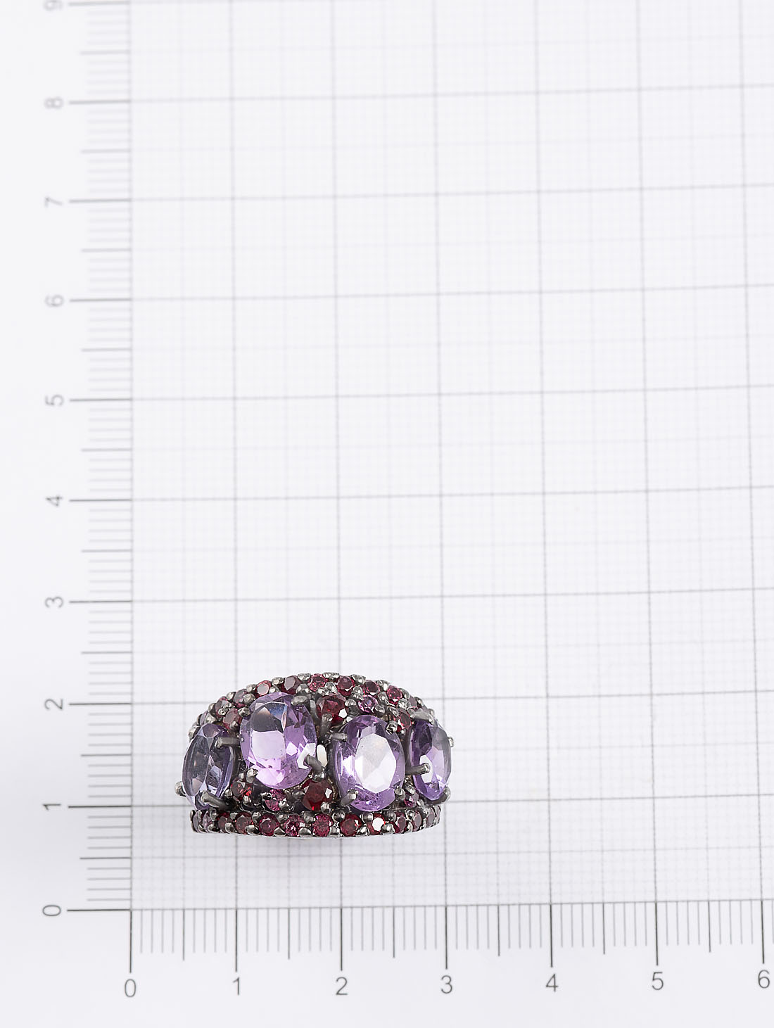 032277 Кольцо (Ag 925)