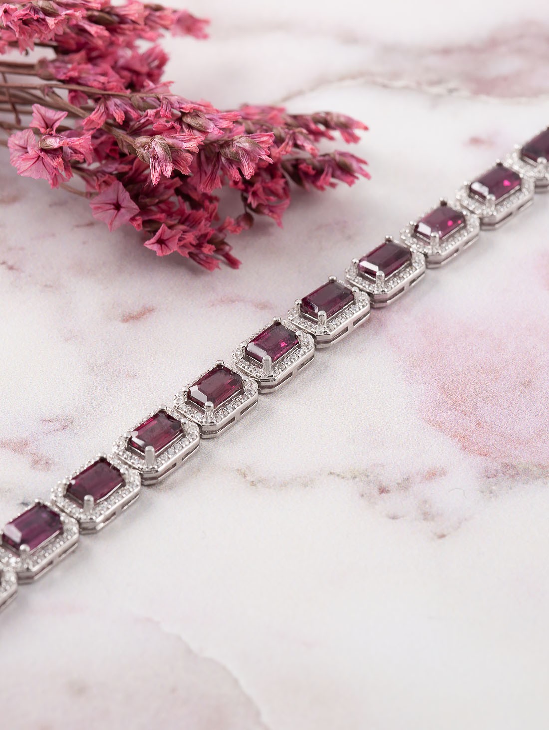 9153 Браслет (Ag 925)