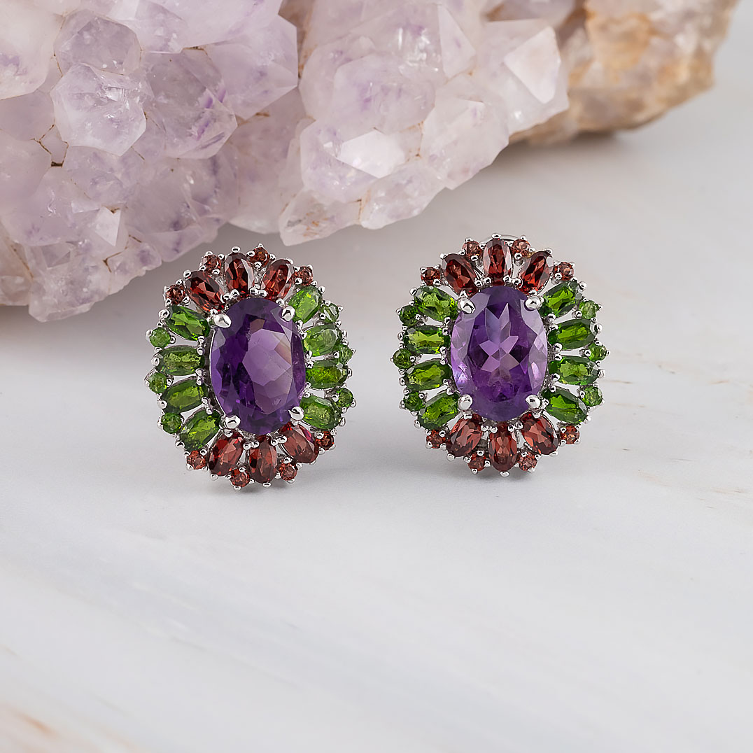 86492 Серьги (Ag 925)