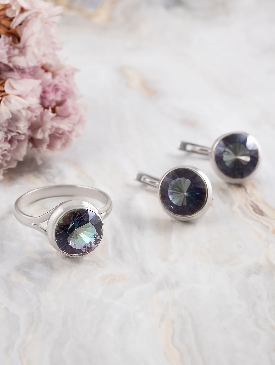 78411 Кольцо (Ag 925)