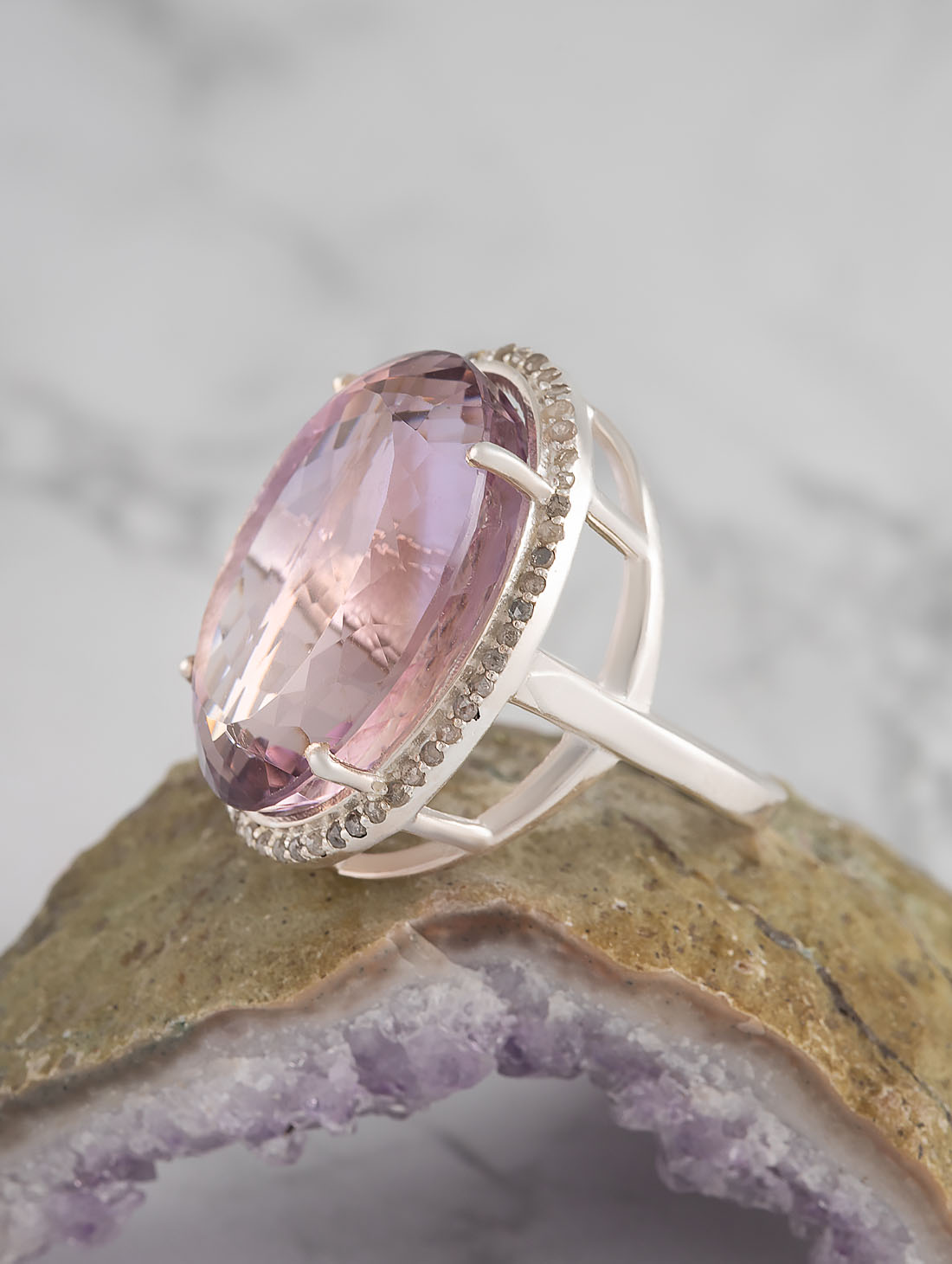 003180 Кольцо (Ag 925)