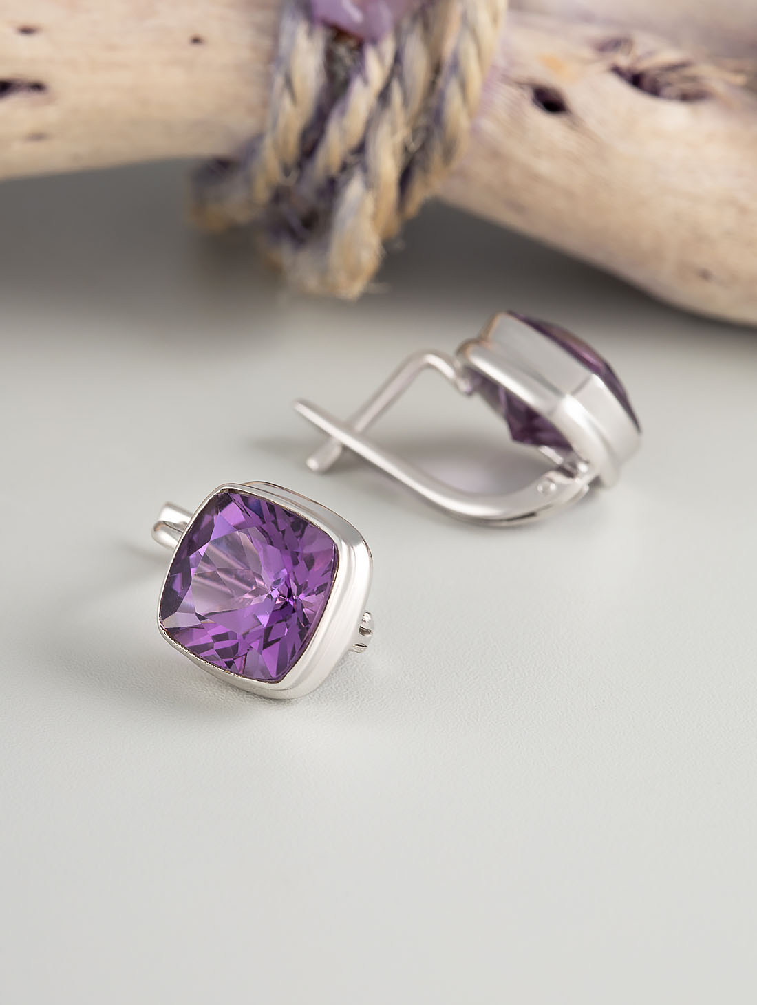 88680 Серьги (Ag 925)