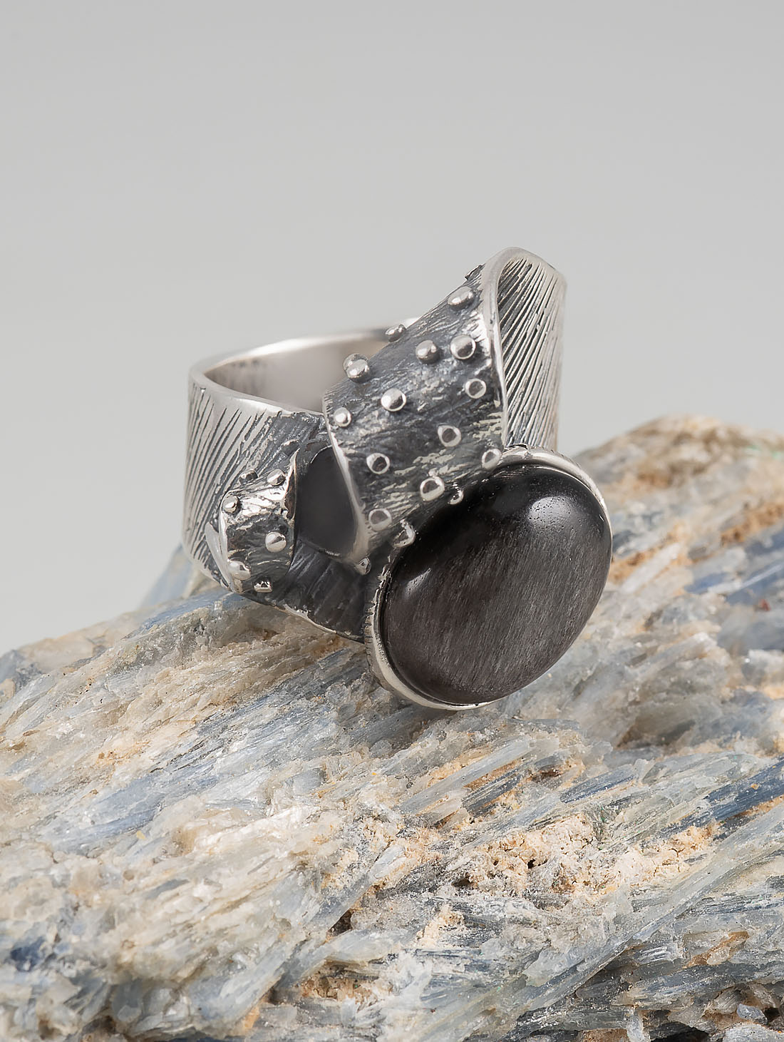 08597 Кольцо (Ag 925)