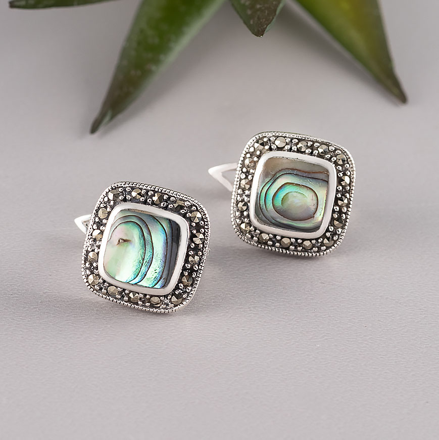 10864 Серьги (Ag 925)