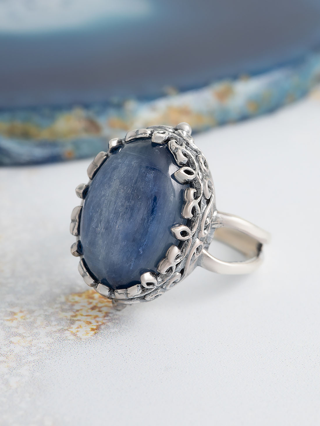 050062 Кольцо (Ag 925)