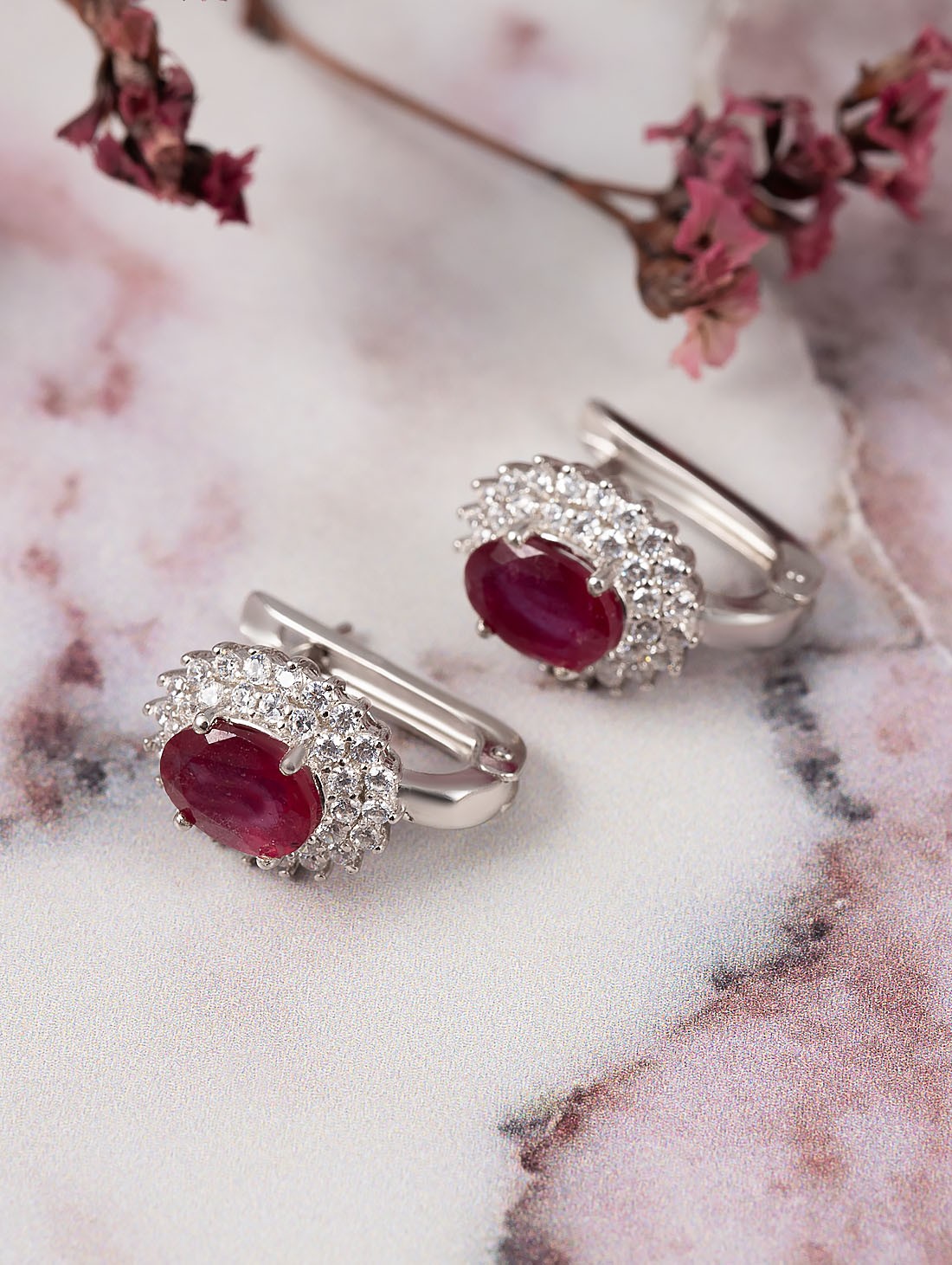 99628 Серьги (Ag 925)