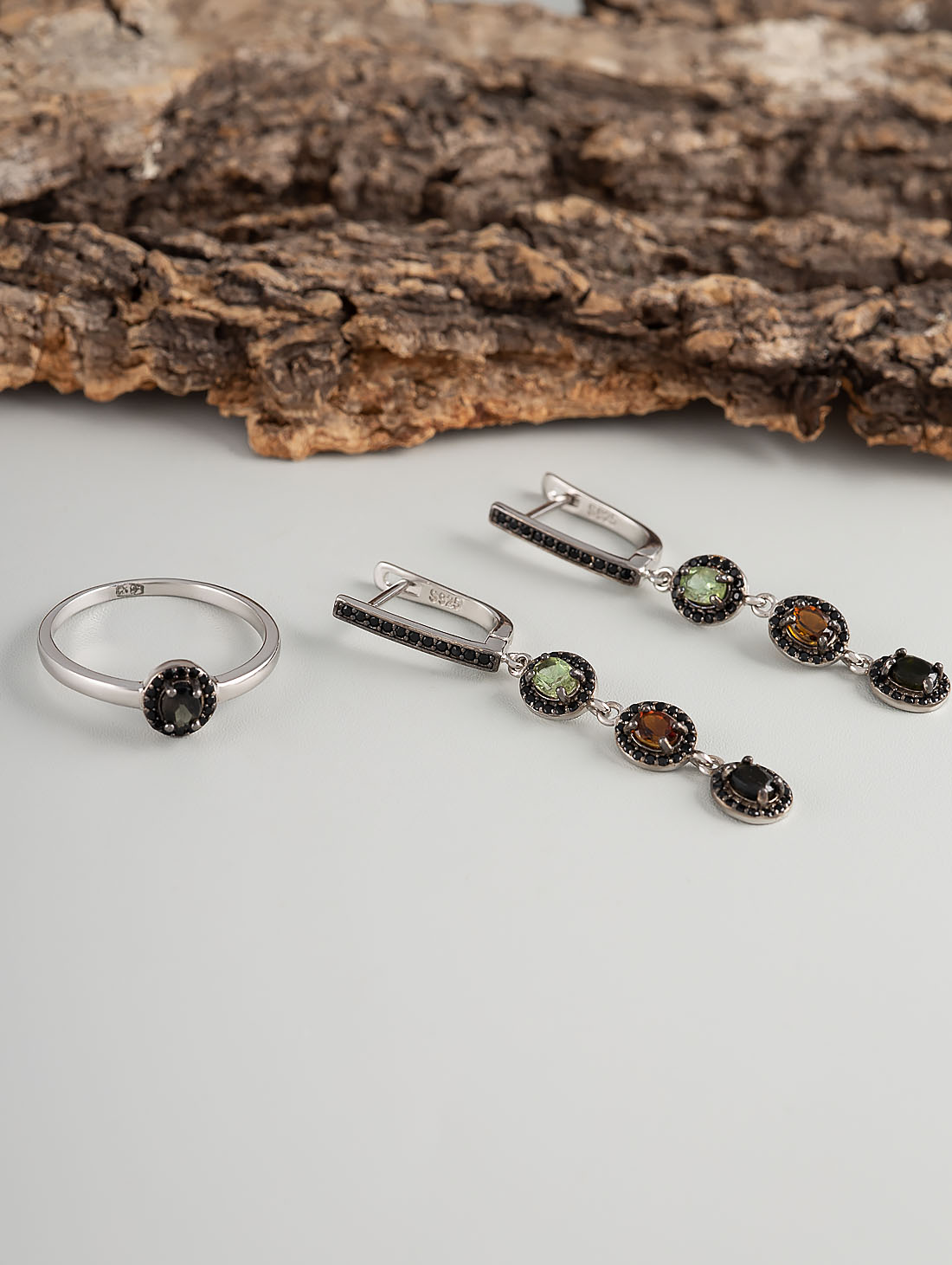 98504 Кольцо (Ag 925)