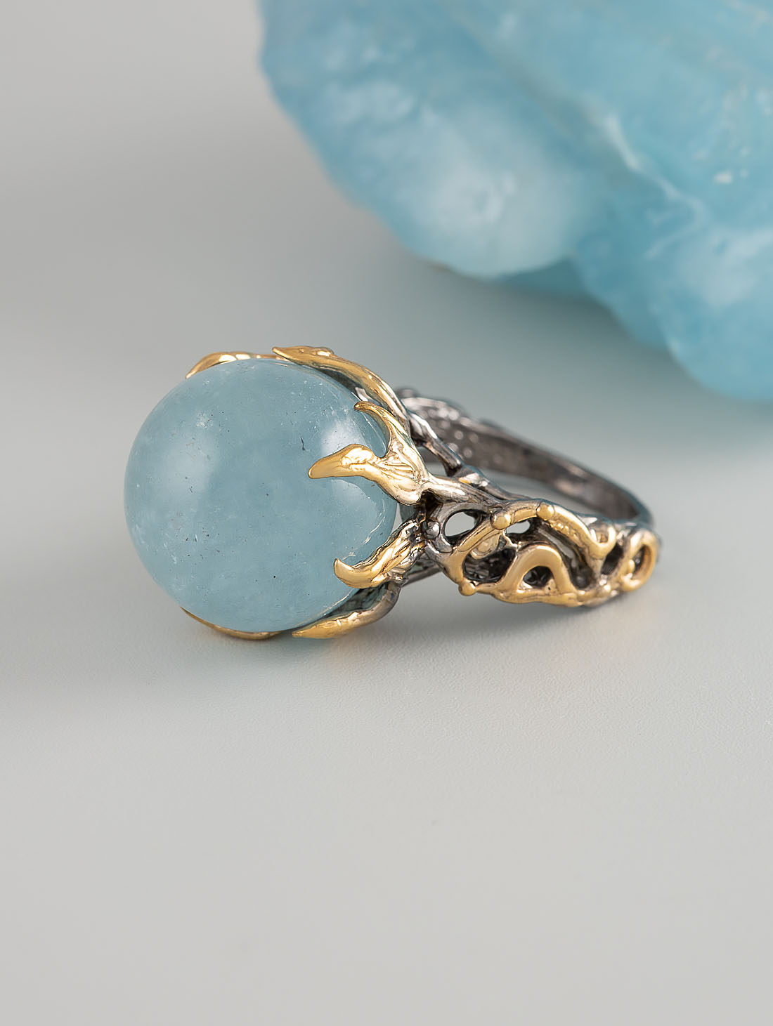 010185 Кольцо (Ag 925)