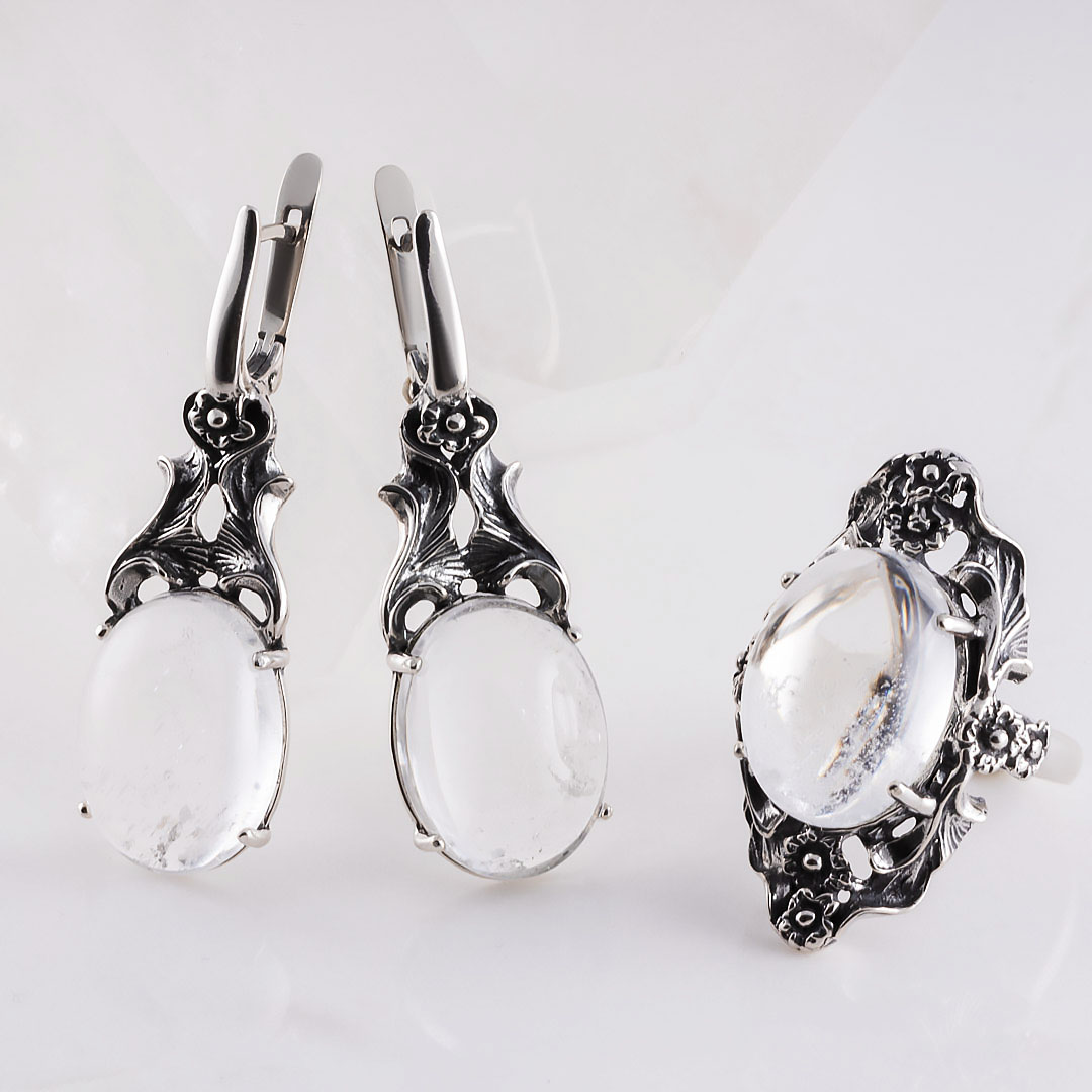 056187 Серьги (Ag 925)