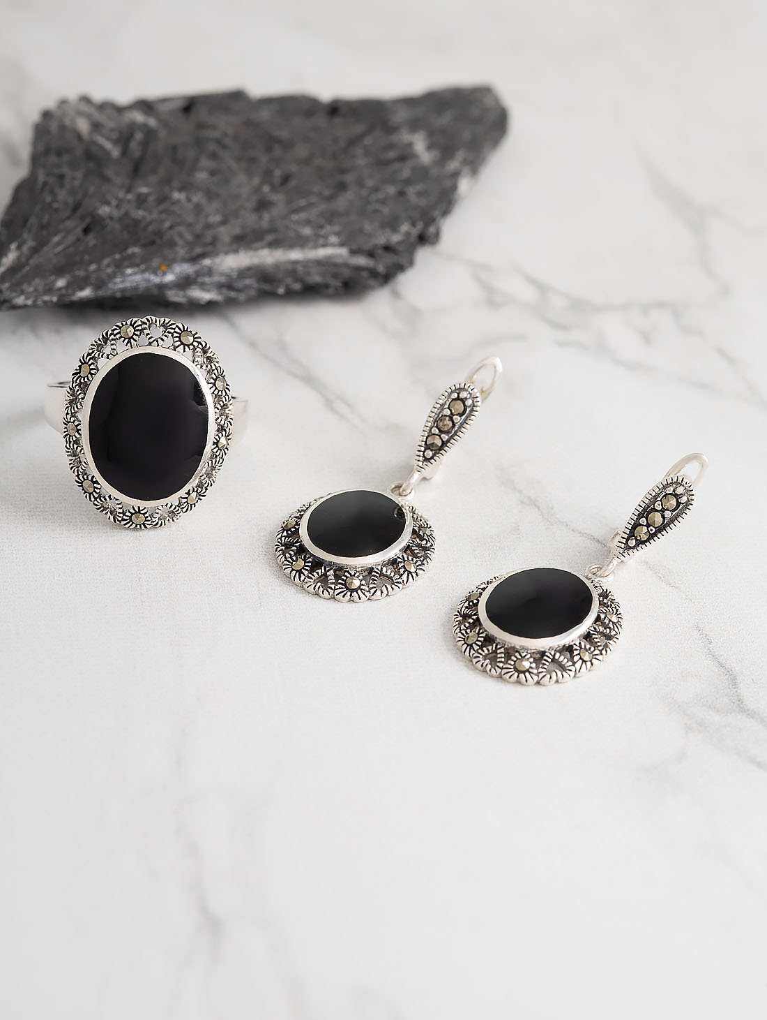 300091 Серьги (Ag 925)