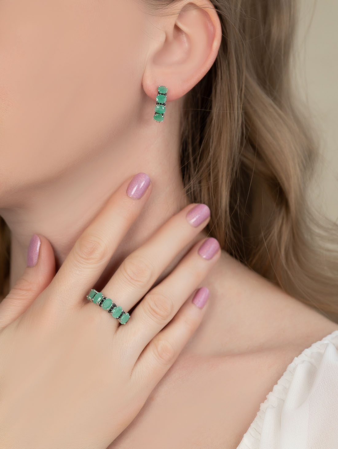 200930 Кольцо (Ag 925)