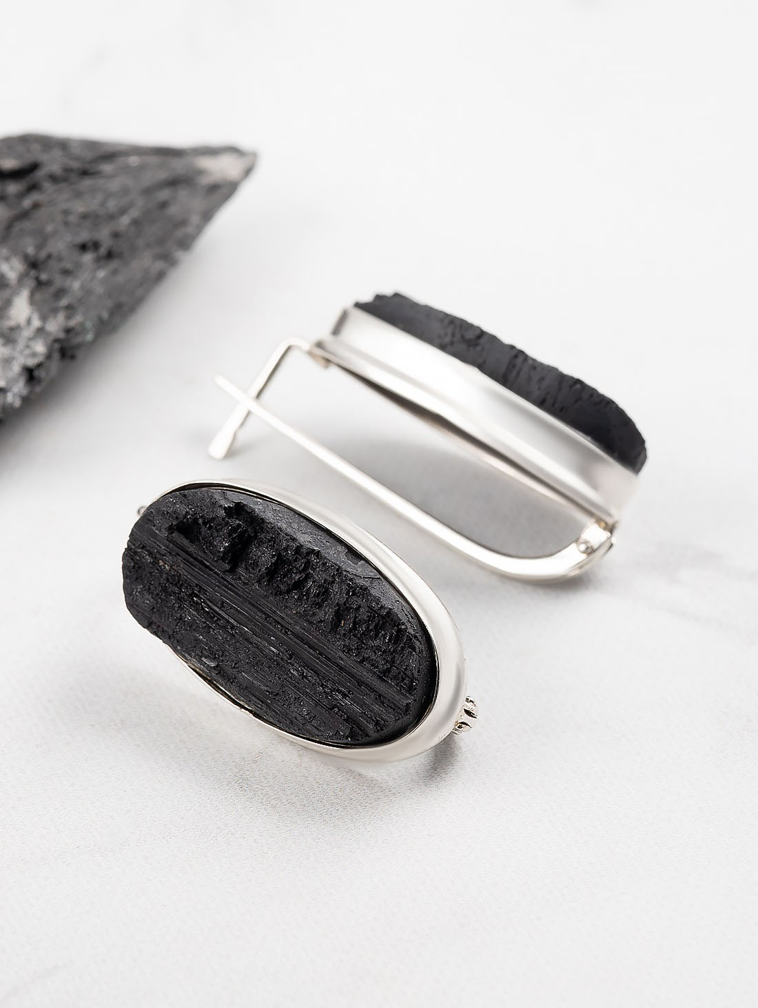 97358 Серьги (Ag 925)