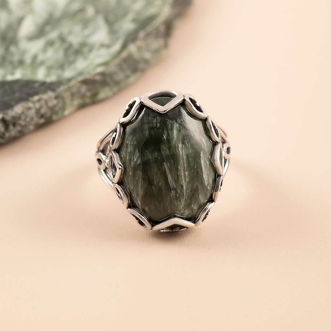 046365 Кольцо (Ag 925)