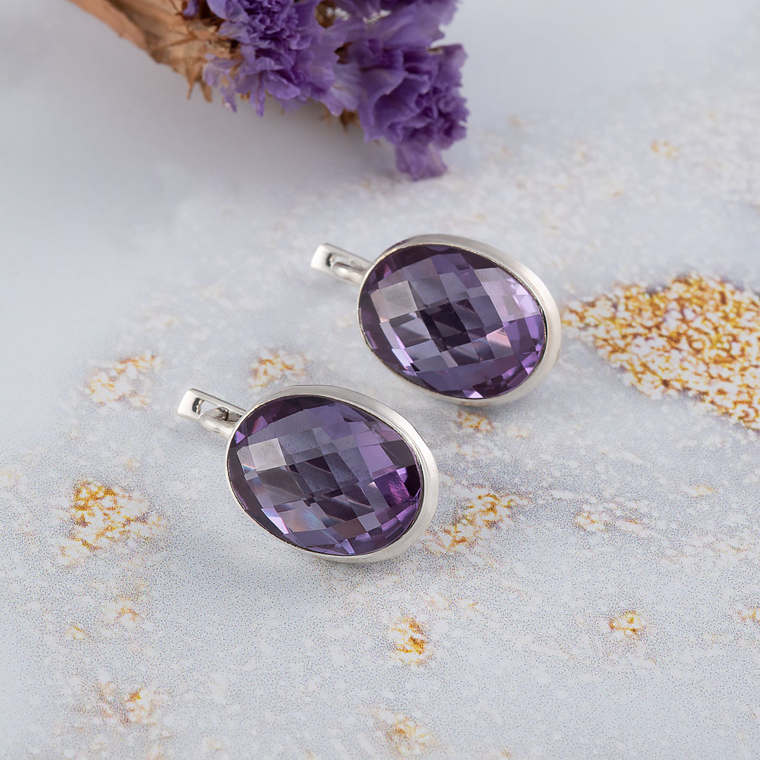 67093 Серьги (Ag 925)