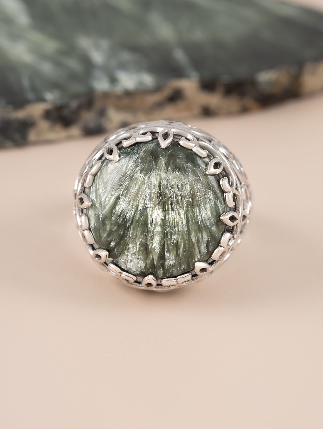 050088 Кольцо (Ag 925)