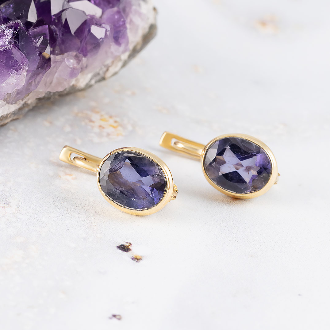 68411 Серьги (Ag 925)