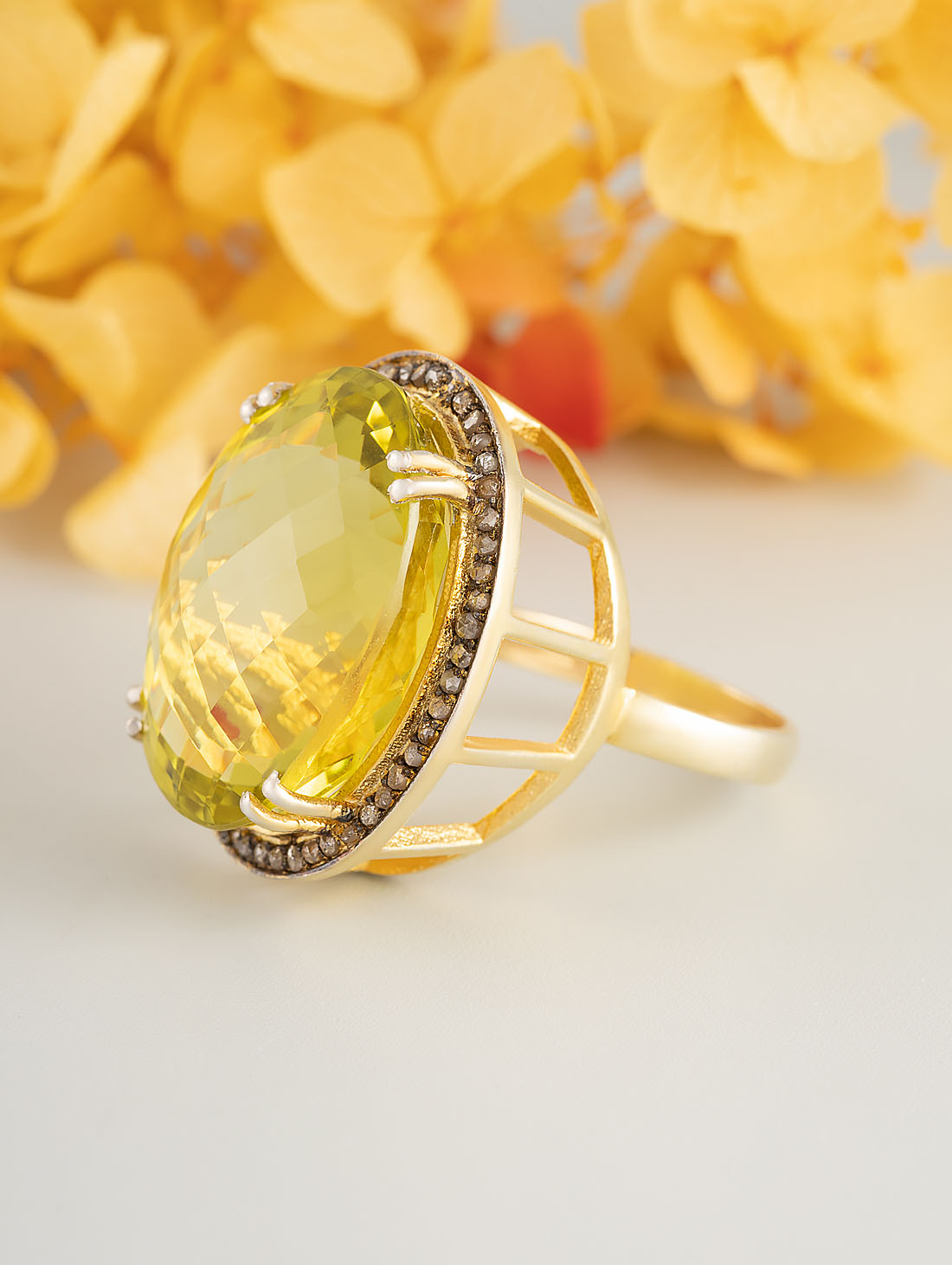 003182 Кольцо (Ag 925)