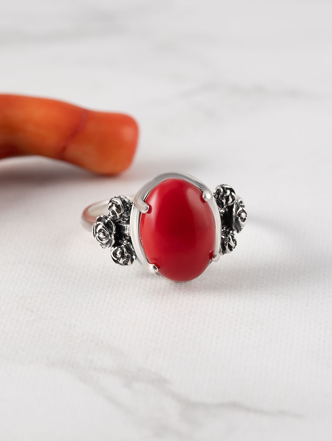 050305 Кольцо (Ag 925)