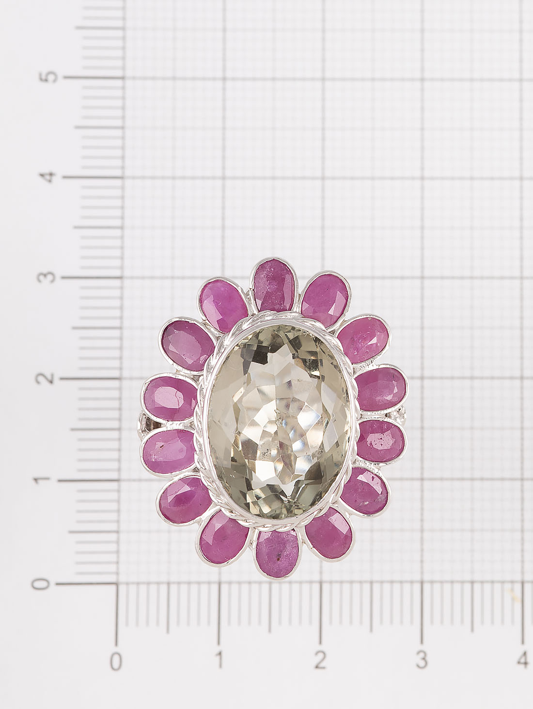 032316 Кольцо (Ag 925)