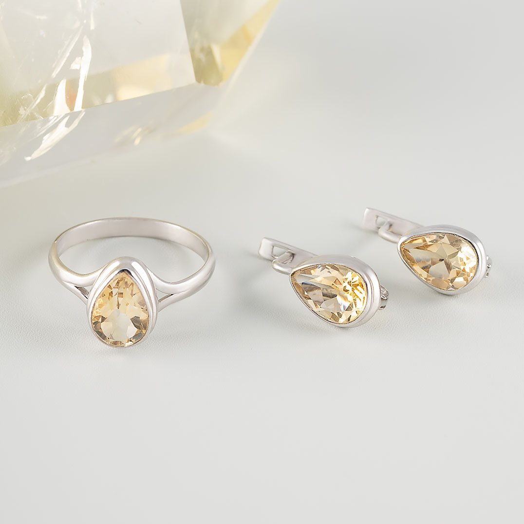 68526 Серьги (Ag 925)