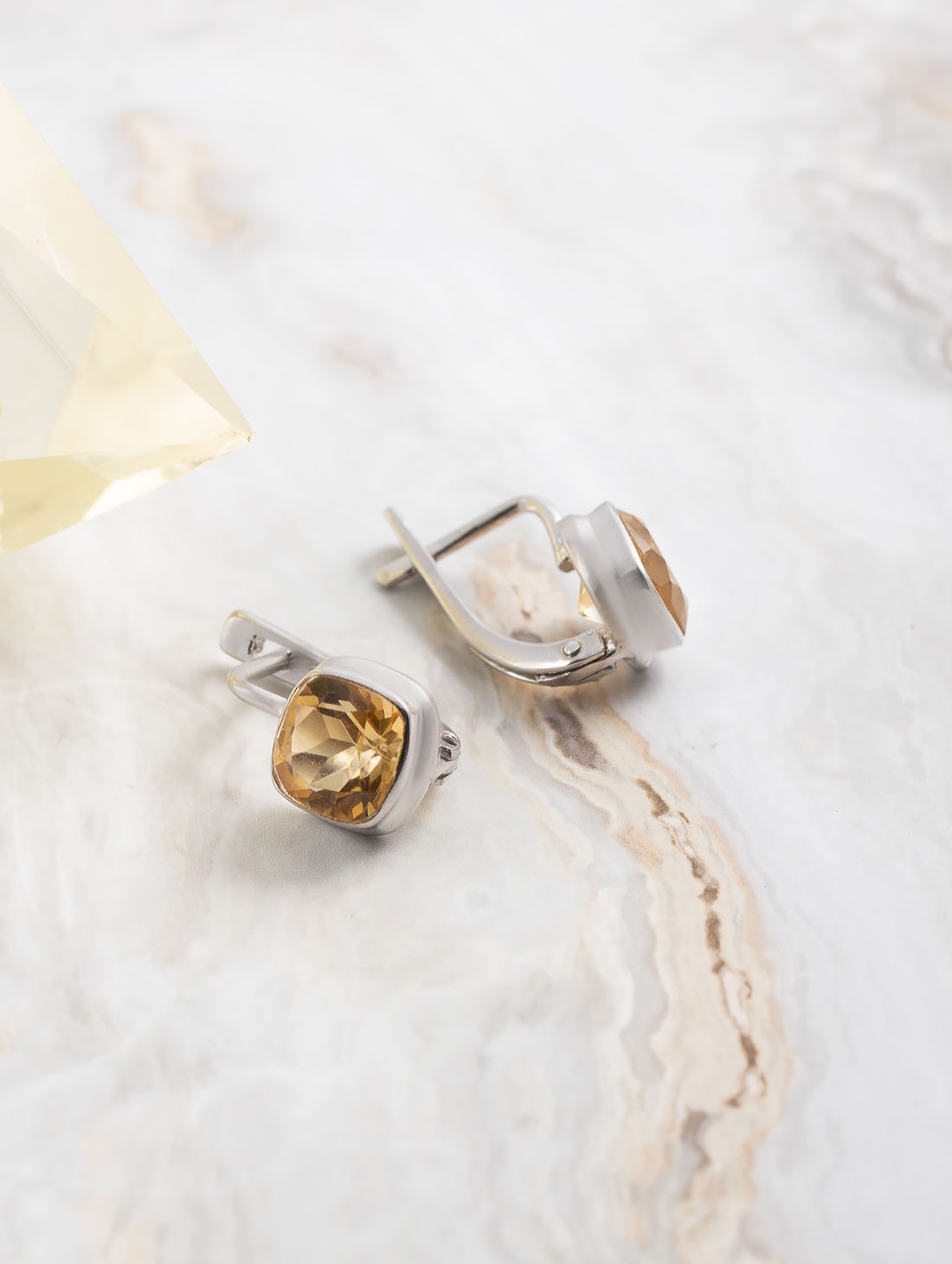 88552 Серьги (Ag 925)