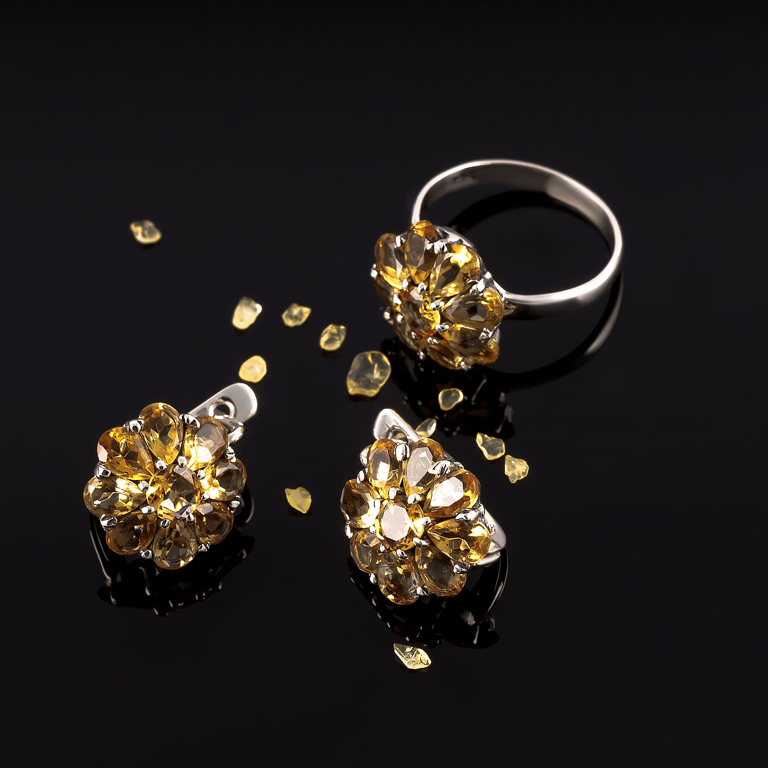 5579 Кольцо (Ag 925)