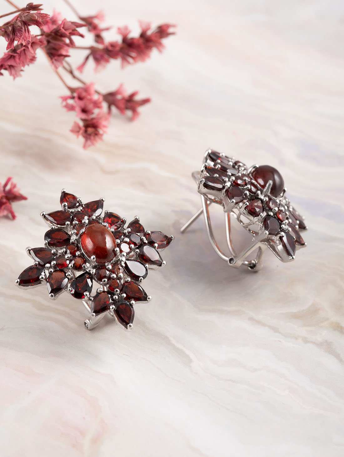 022283 Серьги (Ag 925)