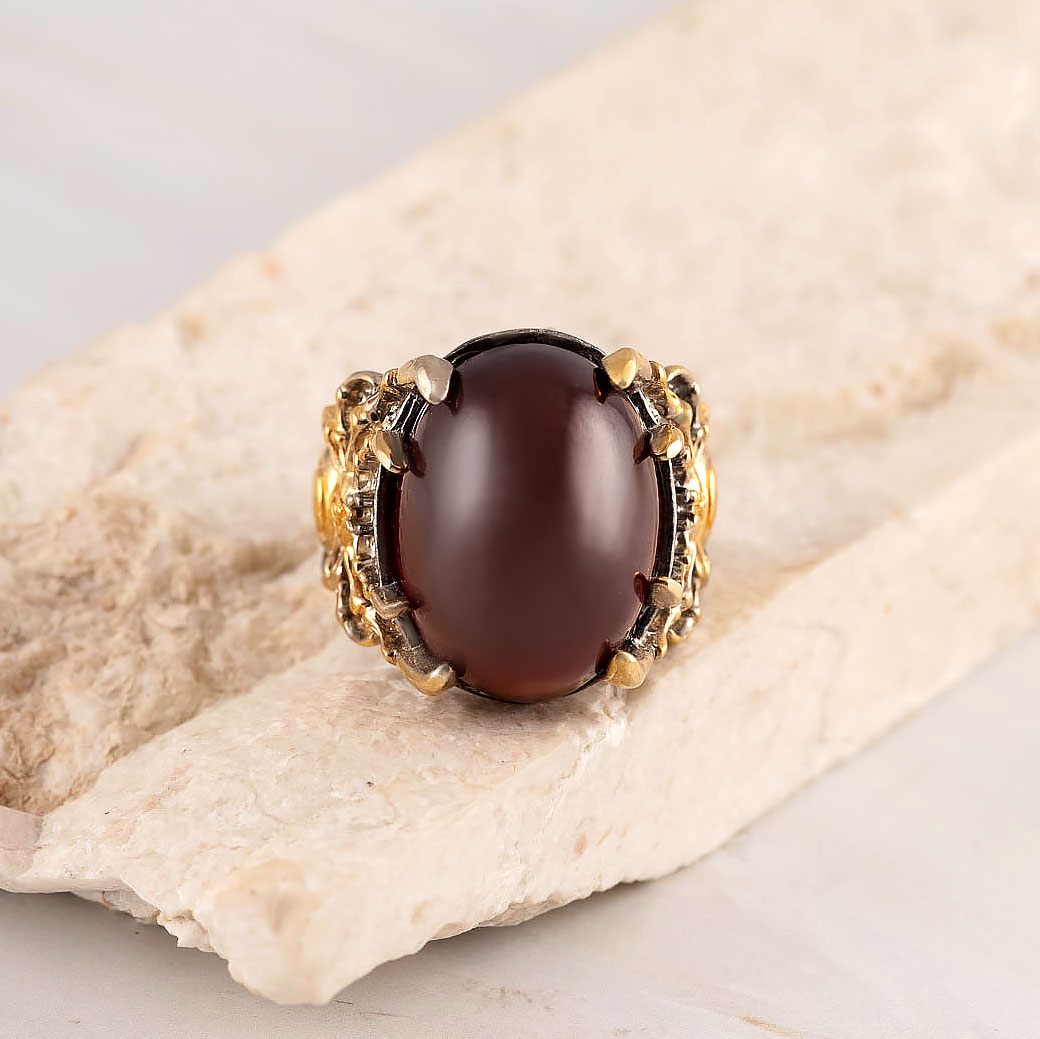 046476 Кольцо (Ag 925)