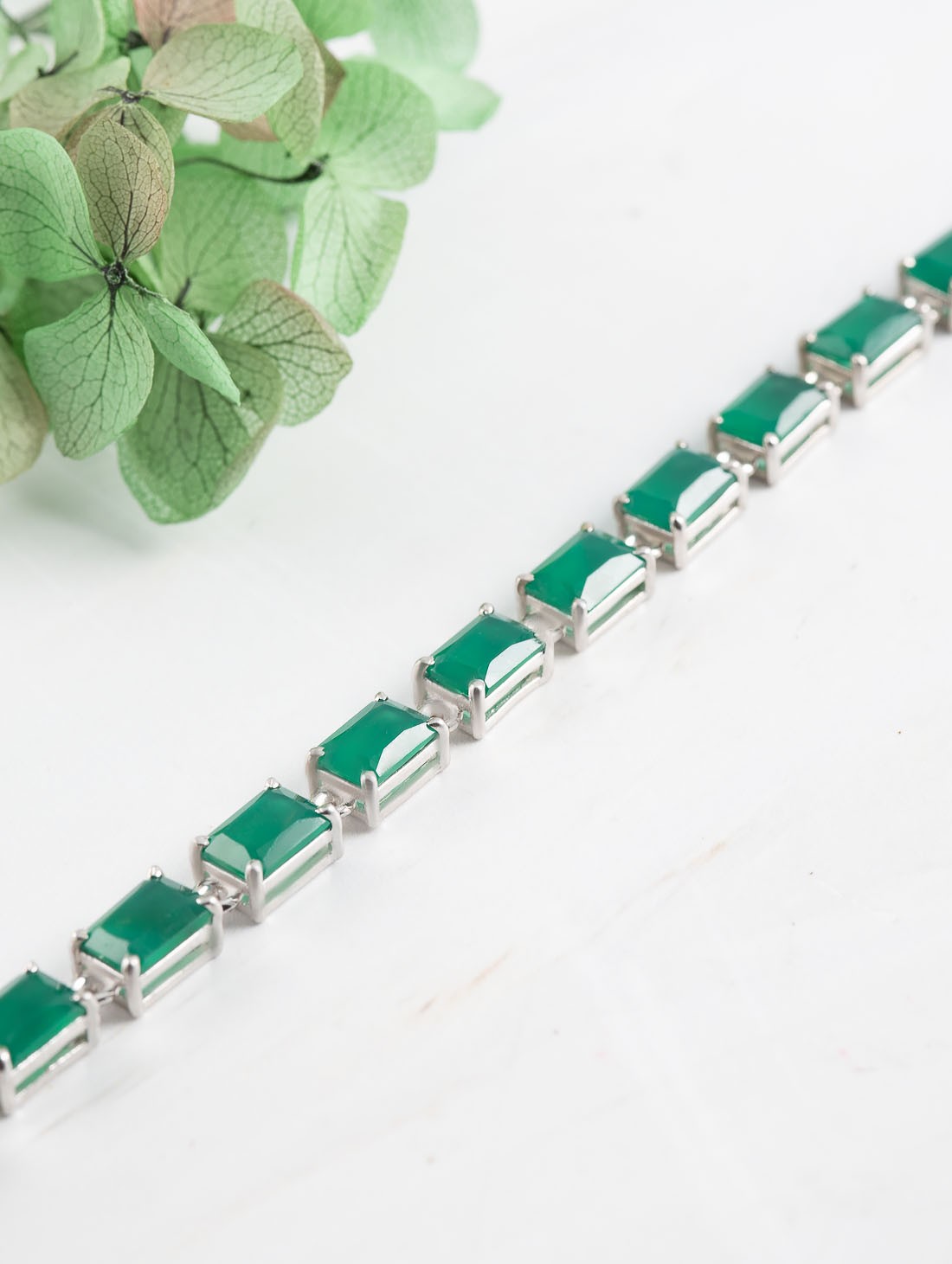 999965 Браслет (Ag 925)