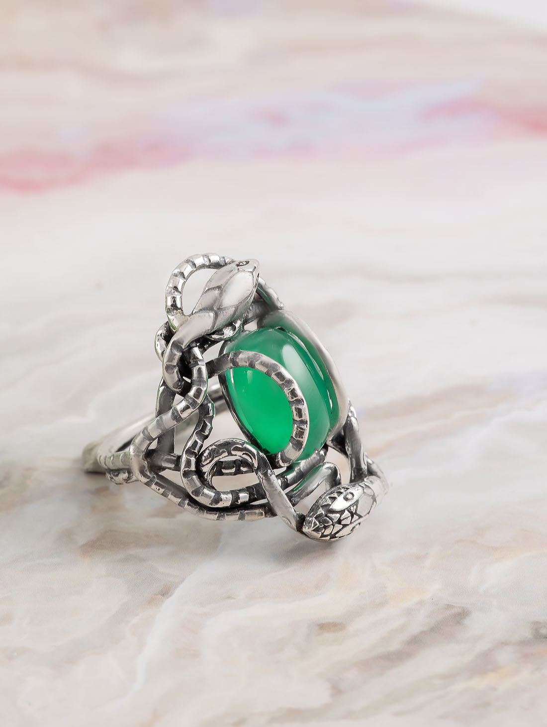 98972 Кольцо (Ag 925)