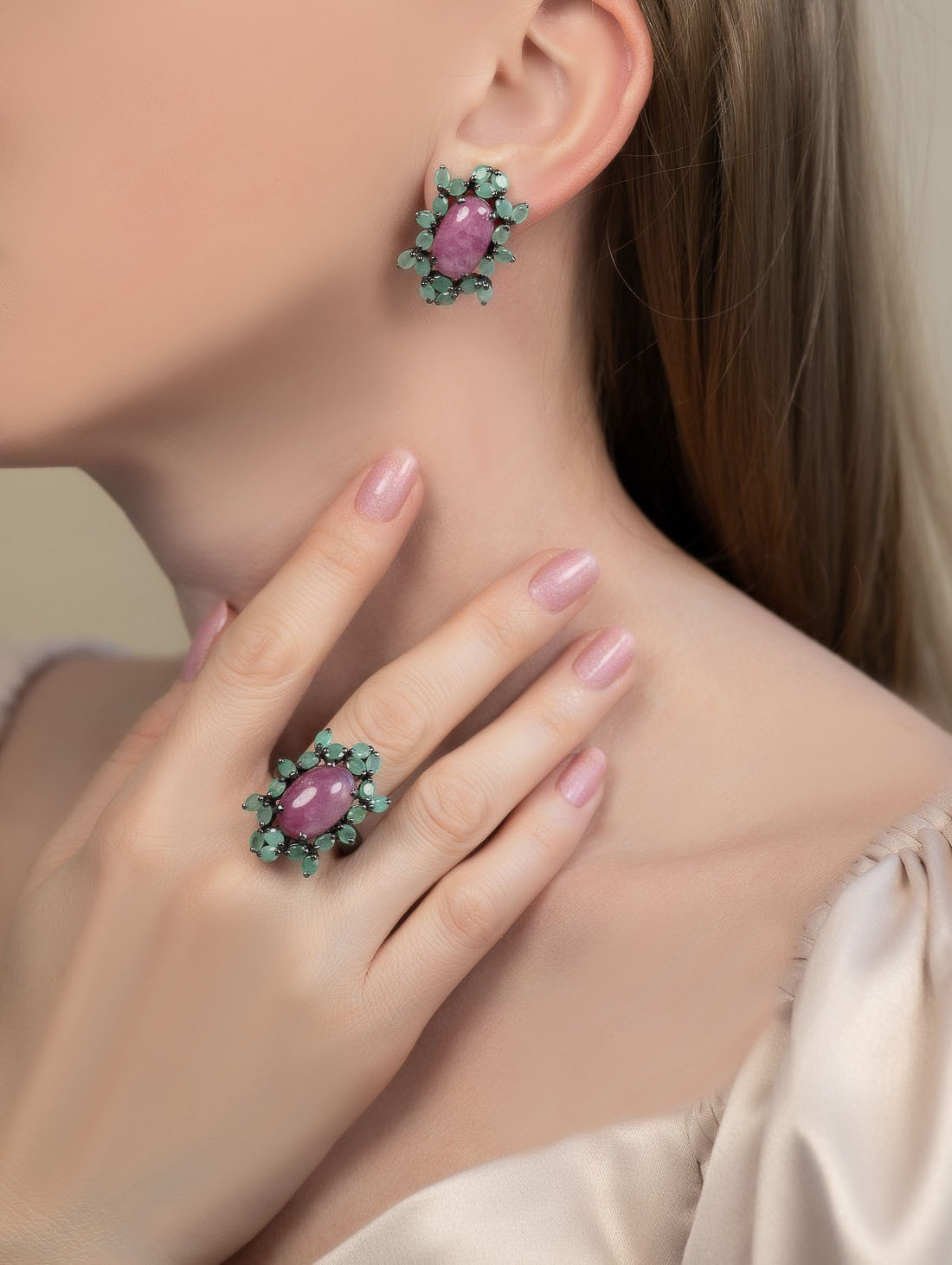 032290 Кольцо (Ag 925)