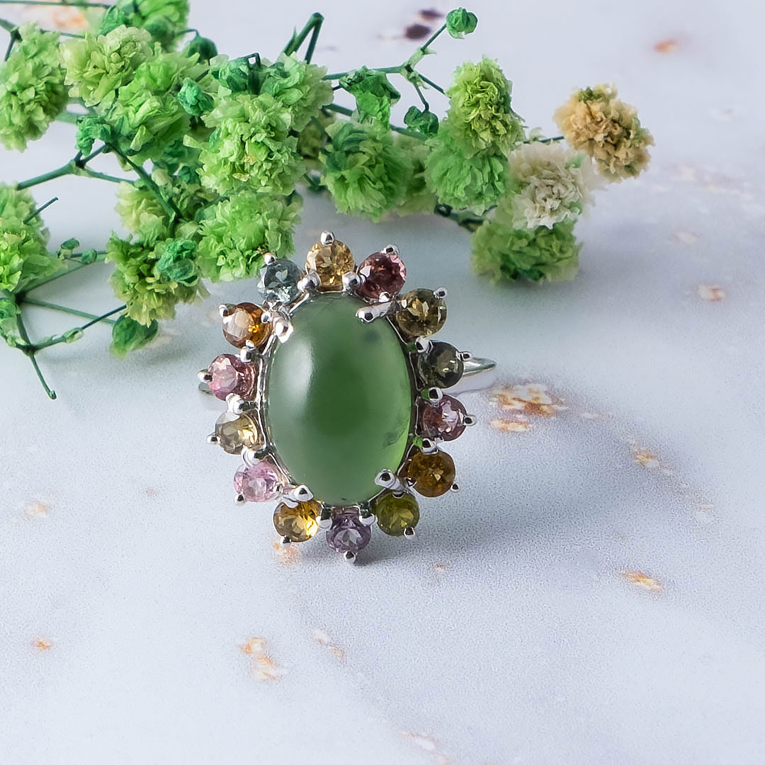 7111 Кольцо (Ag 925)