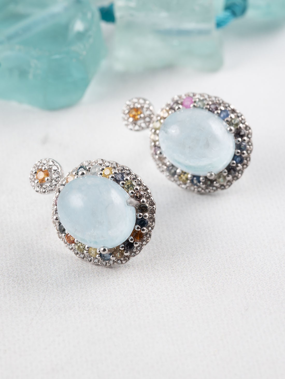 99634 Серьги (Ag 925)