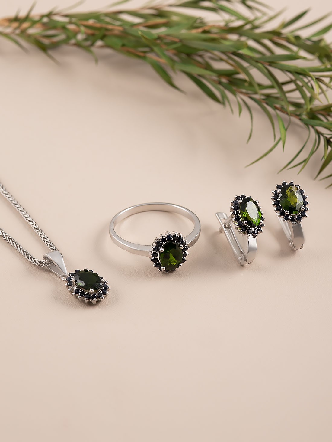 200810 Кольцо (Ag 925)