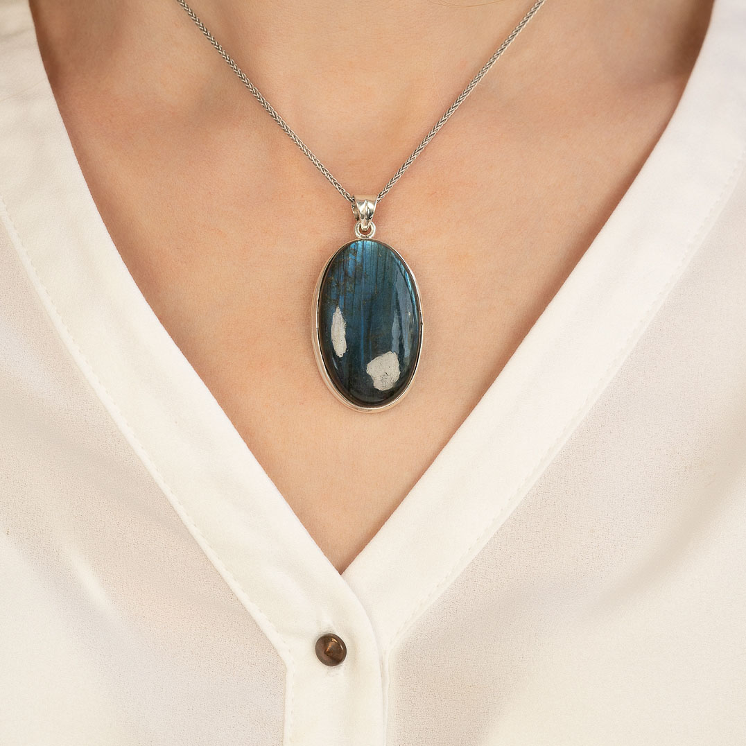 9856 Кулон (Ag 925)