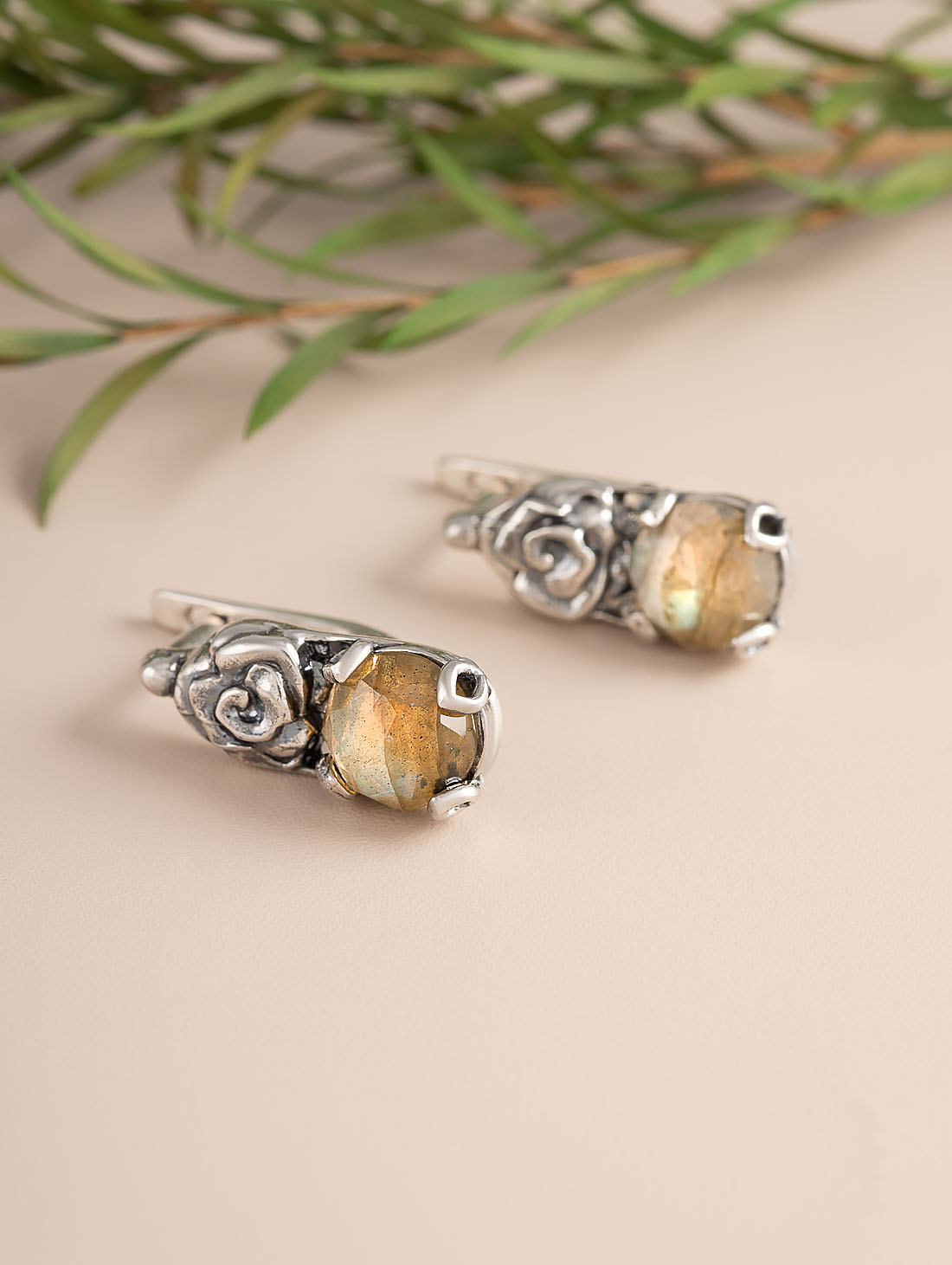 051538 Серьги (Ag 925)