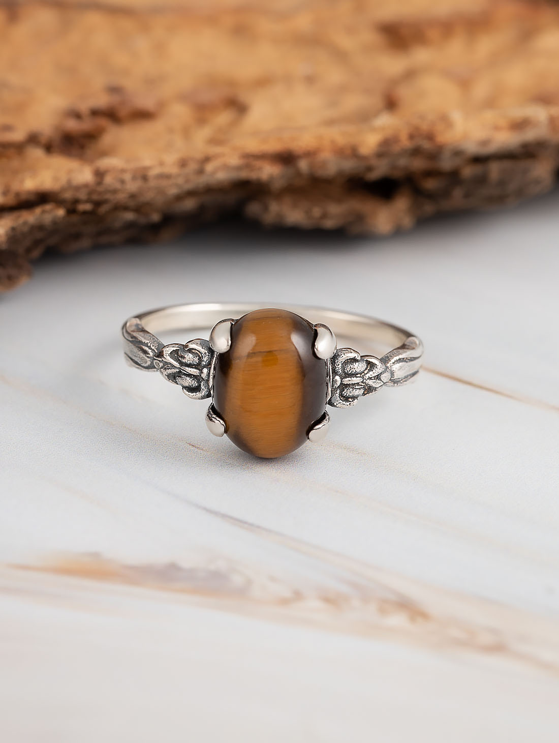 050073 Кольцо (Ag 925)