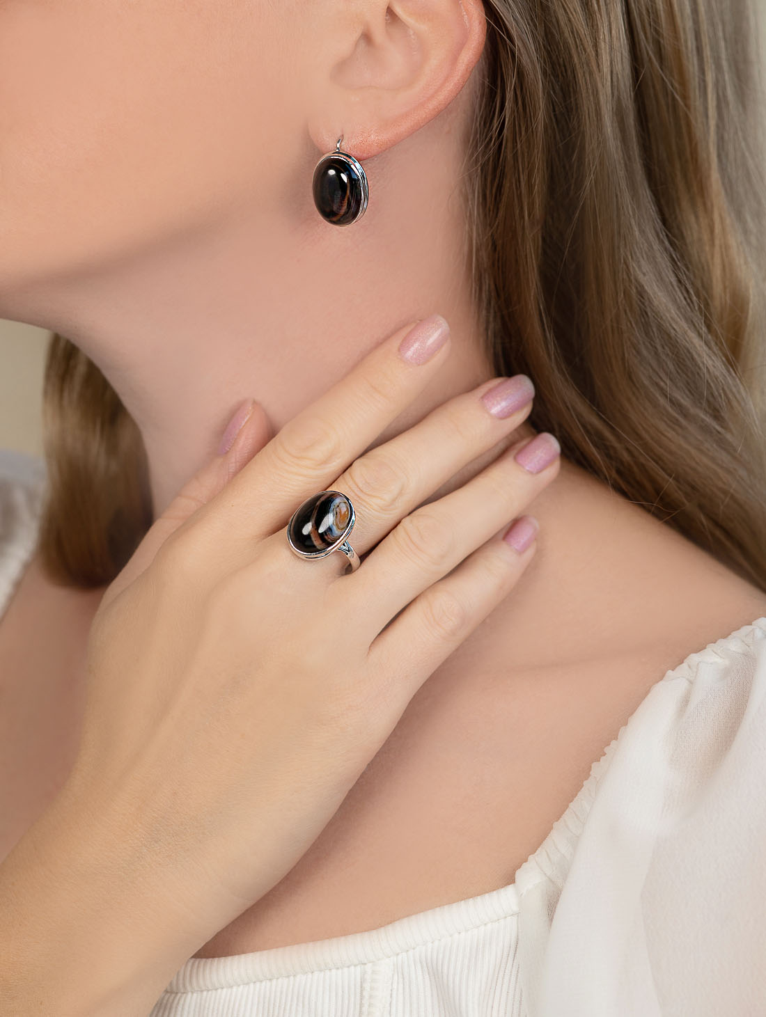 88215 Серьги (Ag 925)