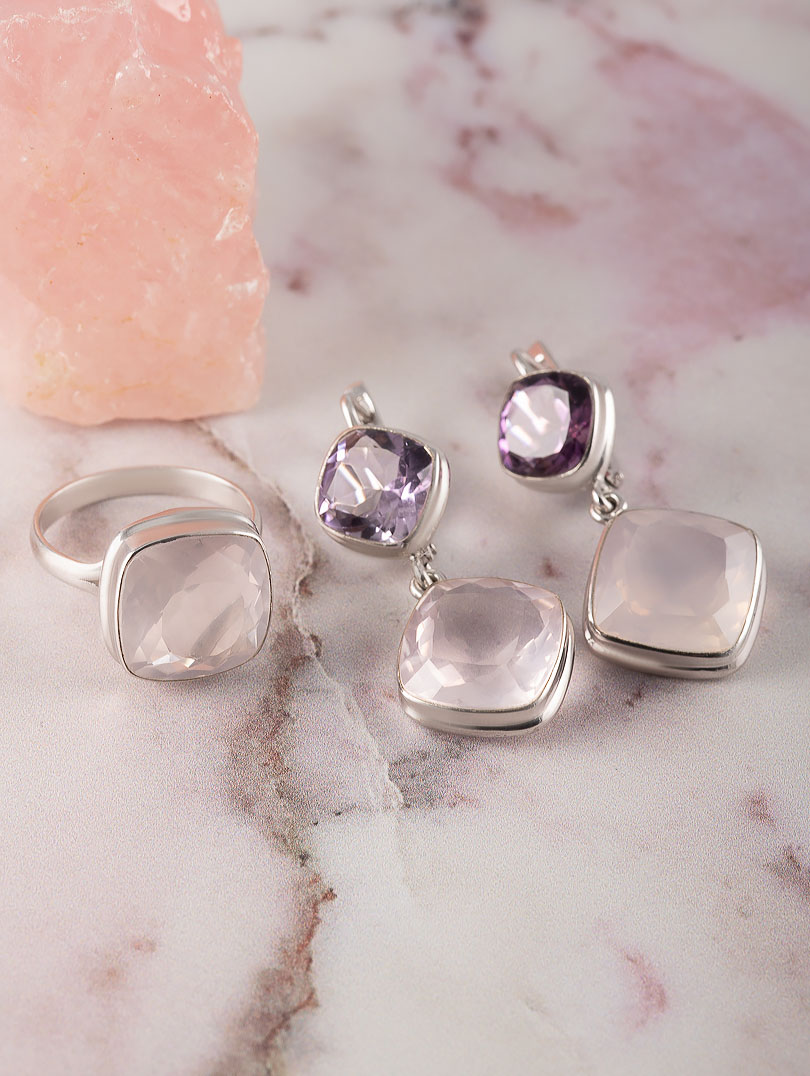 58537 Кольцо (Ag 925)