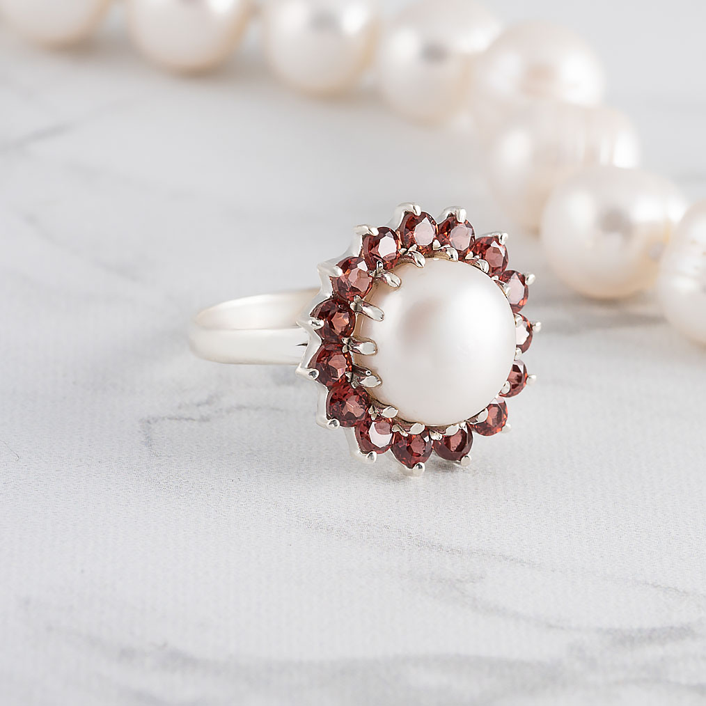 7002 Кольцо (Ag 925)