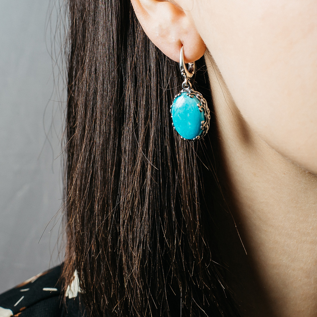 05114 Серьги (Ag 925)