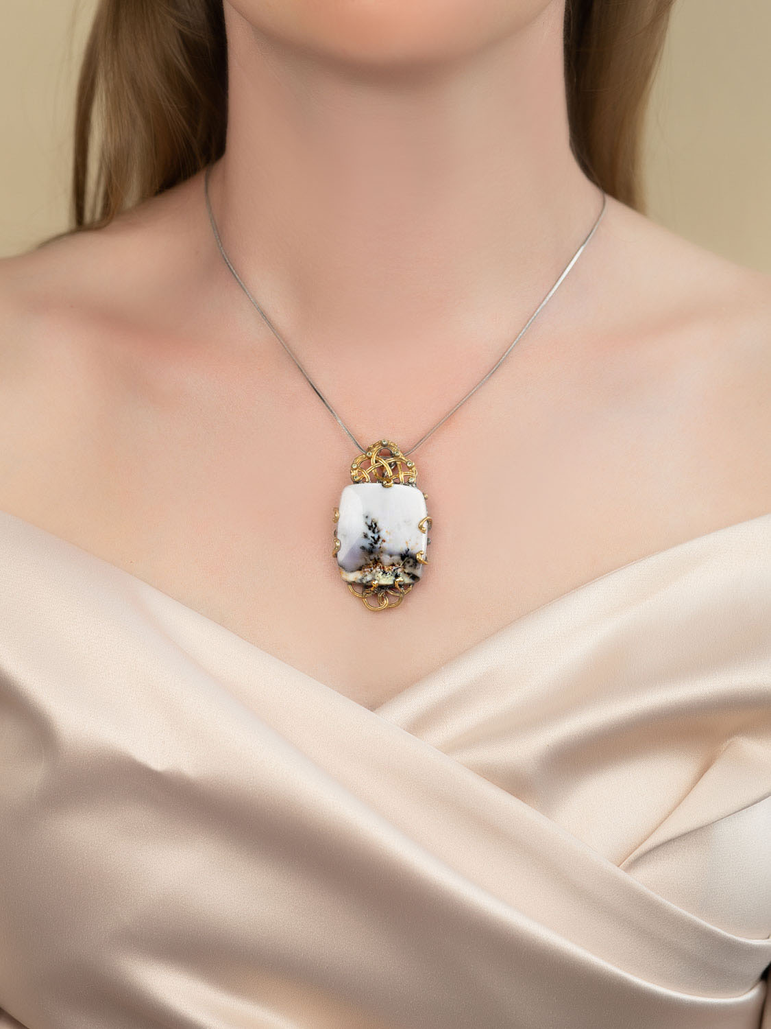 03808 Подвеска (Ag 925)