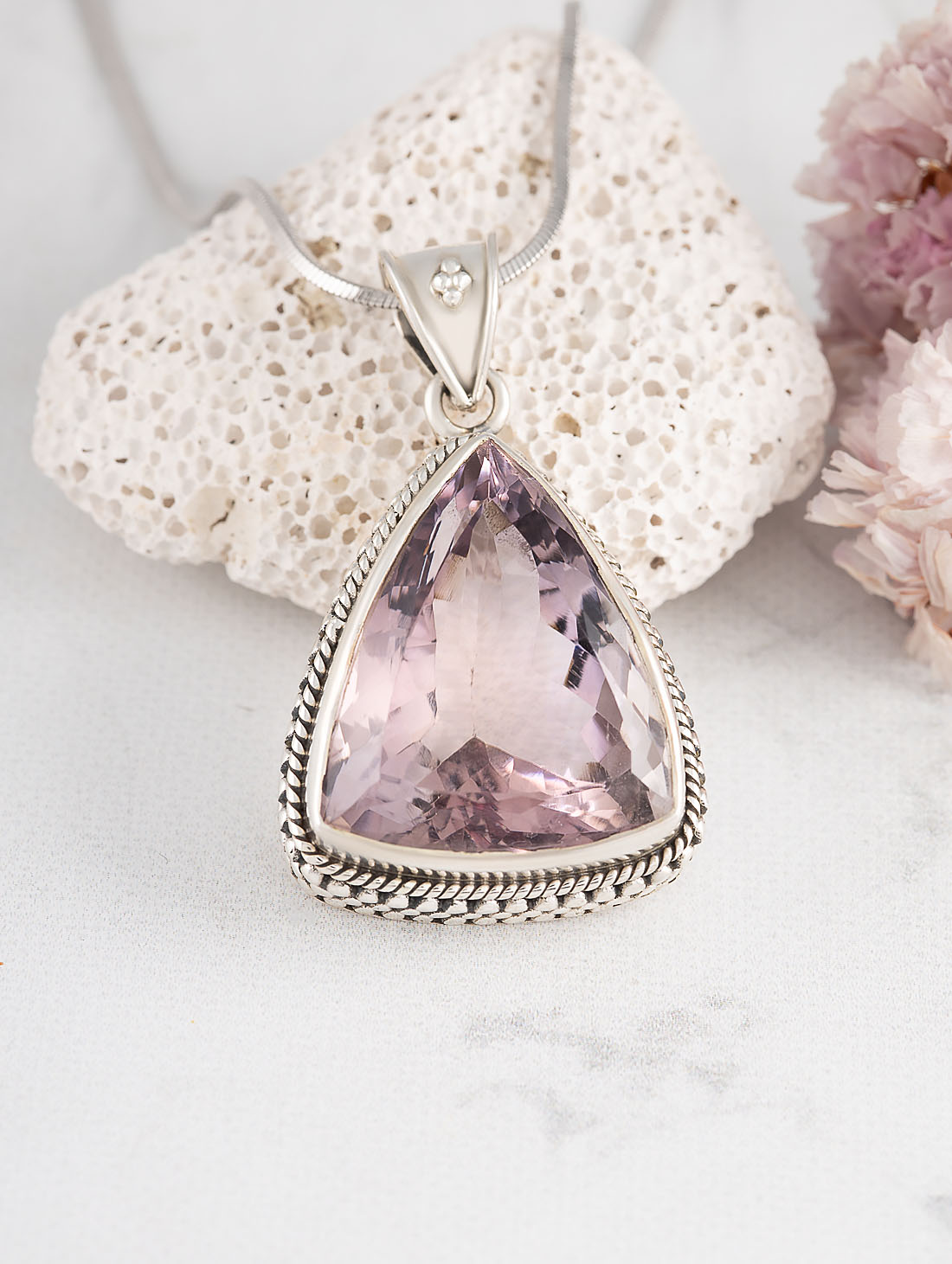 14580 Подвеска (Ag 925)