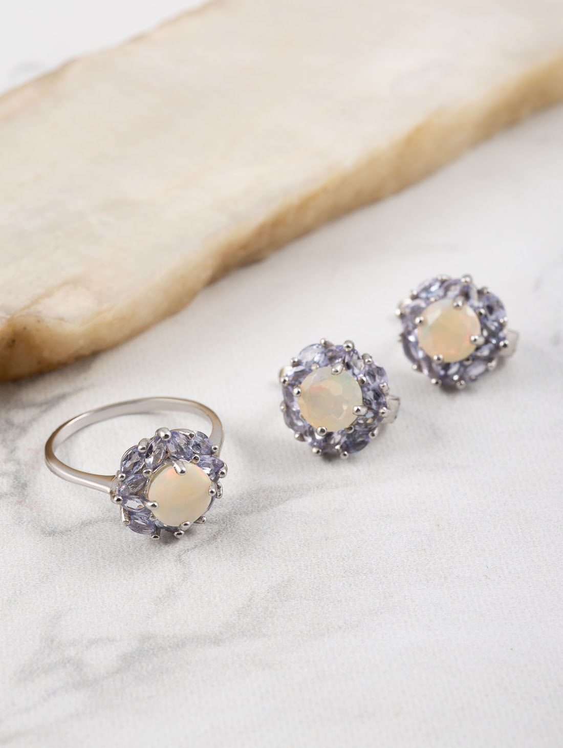 100901 Серьги (Ag 925)