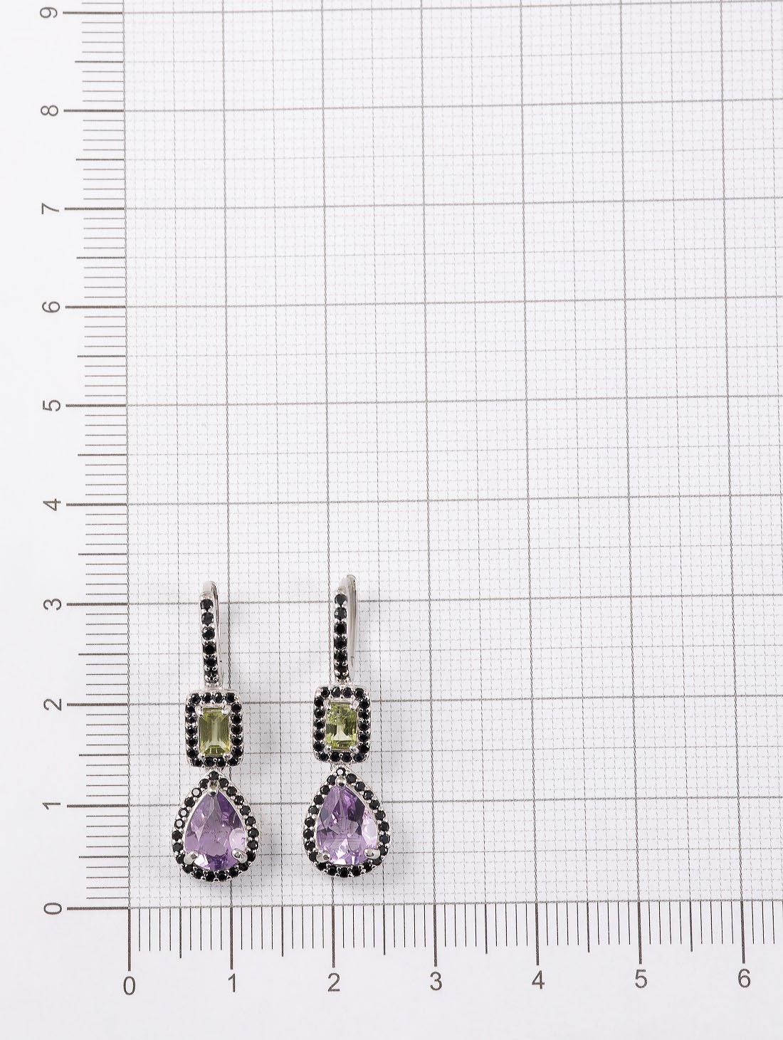 99644 Серьги (Ag 925)