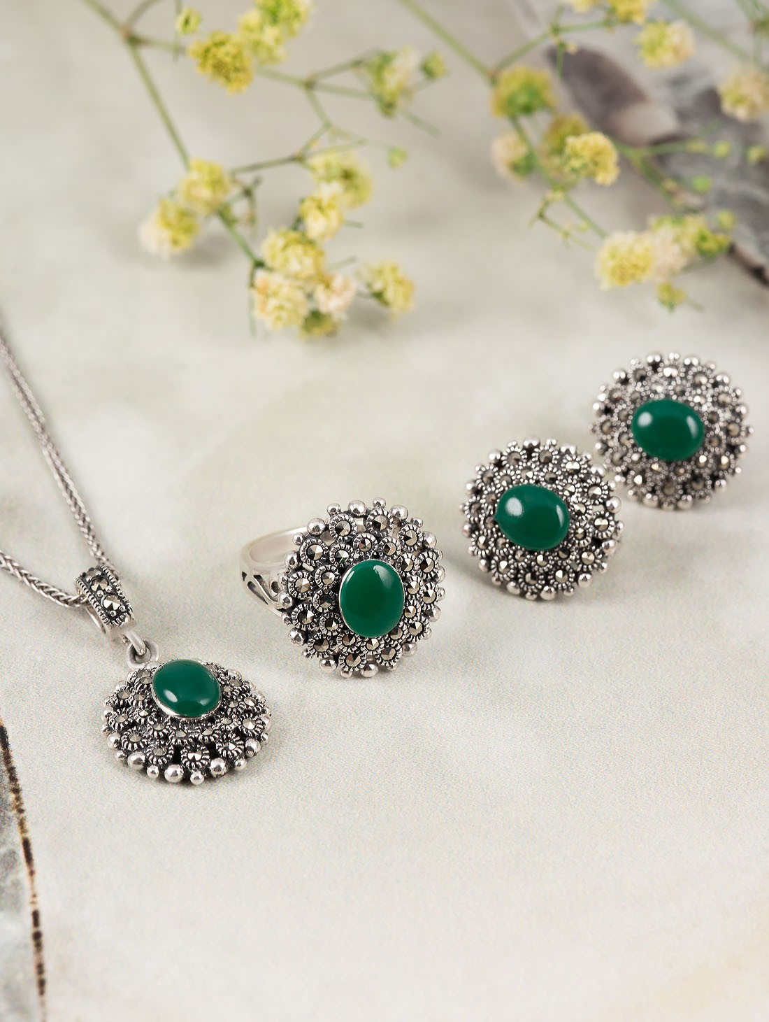 400169 Подвеска (Ag 925)