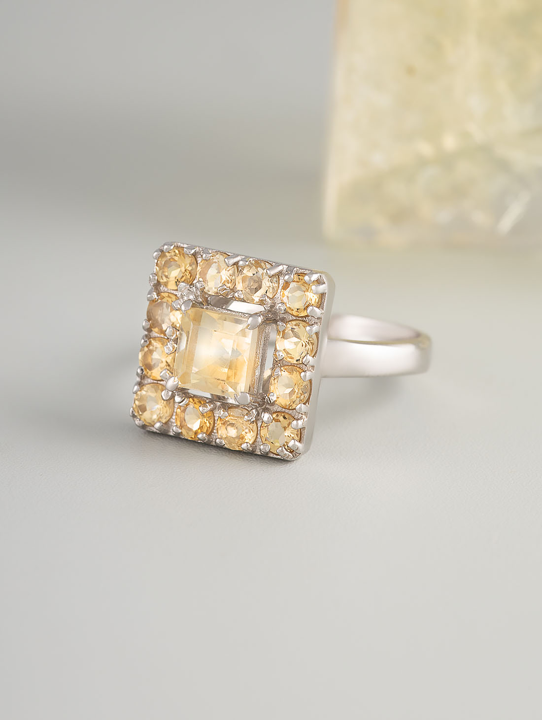 98746 Кольцо (Ag 925)